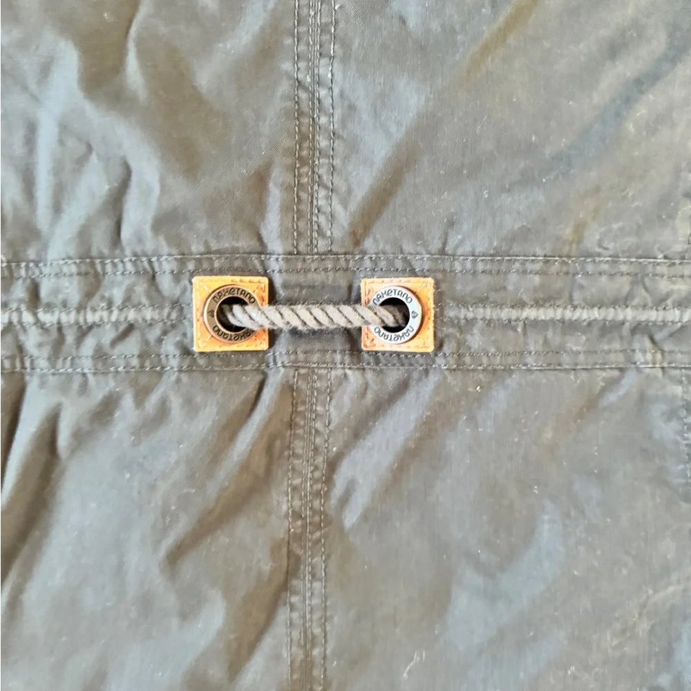 Naketano women's winter parka jacket featuring a faux fur line hood - Picture 15 of 15